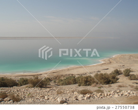 青い死海 青い死海 27550738