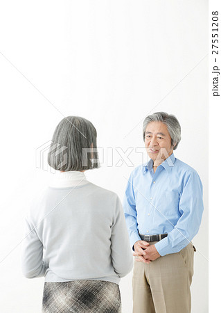 シニア シニア 27551208