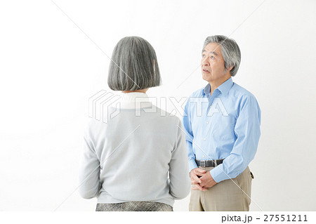 シニア シニア 27551211