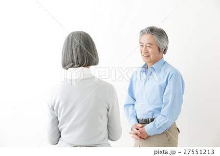 シニア シニア 27551213