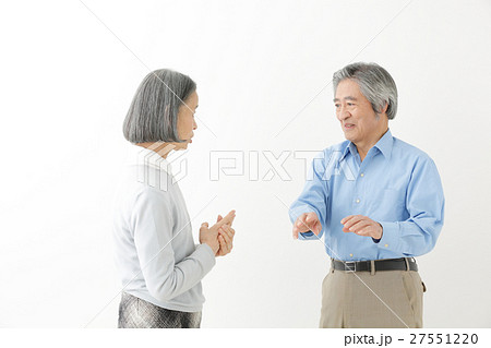 シニア シニア 27551220