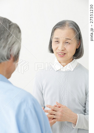 シニア シニア 27551230