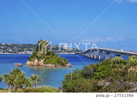 沖縄リゾート 古字利島 古字利大橋 沖縄リゾート 古字利島 古字利大橋 27551366