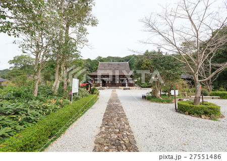 初山 宝林寺 -佛殿- 浜名湖 湖北五山 27551486