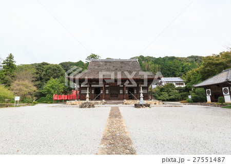 初山 宝林寺 -佛殿- 浜名湖 湖北五山 27551487