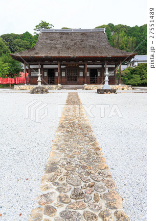 初山 宝林寺 -佛殿- 浜名湖 湖北五山 27551489