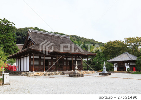 初山 宝林寺 -仏殿・報恩堂- 浜名湖 湖北五山 27551490