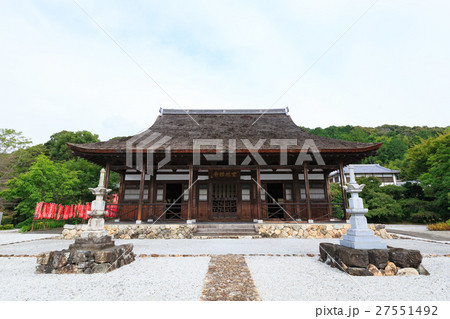 初山 宝林寺 -佛殿- 浜名湖 湖北五山 27551492