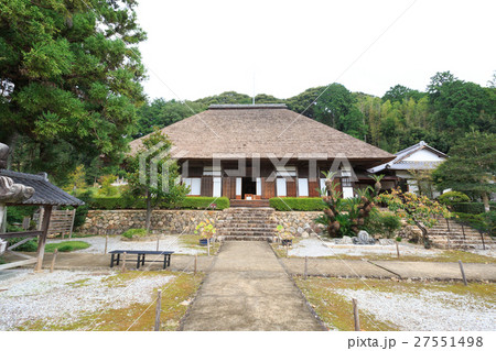 初山 宝林寺 -方丈- 浜名湖 湖北五山 27551498