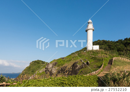石垣御神埼灯台 石垣御神埼灯台 27552210