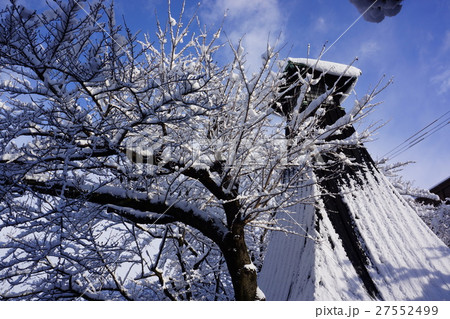 岐阜大垣水門川住吉灯台 27552499