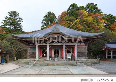 大山寺 -本堂- 大山寺 -本堂- 27552518