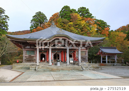 大山寺 -本堂- 27552519