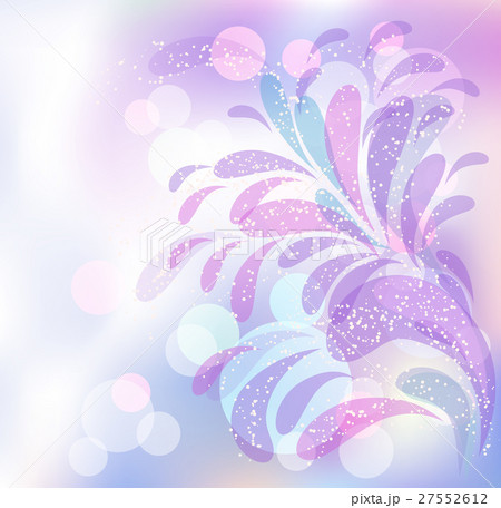 Abstract ornamen Abstract ornamen 27552612