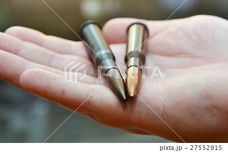 Hands of bullets 27552915