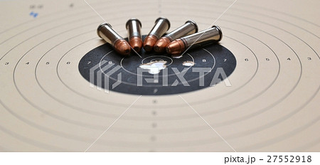 Target and ammunition 27552918