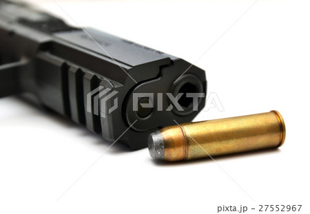 Gun and ammunition 27552967