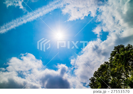 空と自然 27553570