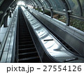 エスカレーター 27554126