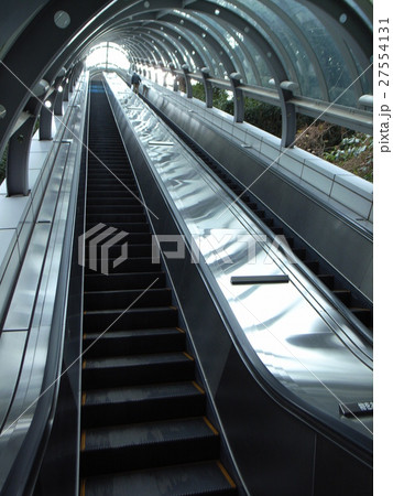 エスカレーター 27554131