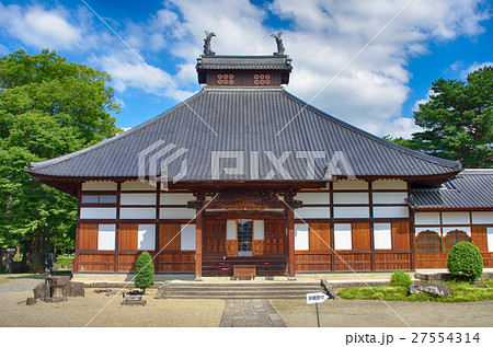 松代　真田山長国寺 27554314