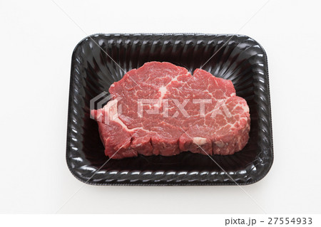 牛肉イメージ　ヒレ 27554933