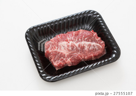 牛肉イメージ 肩 みすじ 牛肉イメージ 肩 みすじ 27555107