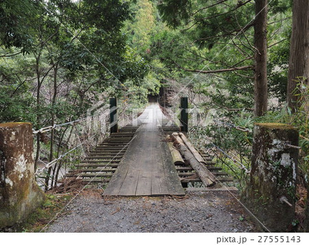 龍神村吊り橋 27555143