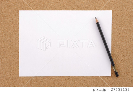 画用紙 鉛筆 画用紙 鉛筆 27555155