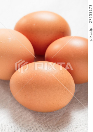 ４個のたまご 27555173