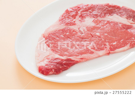 牛肉イメージ　リブロース 27555222