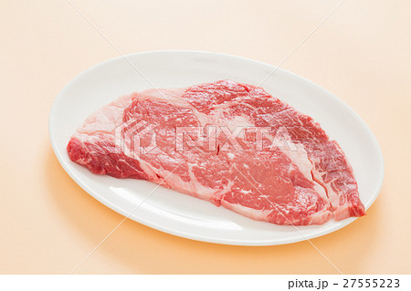 牛肉イメージ リブロース 牛肉イメージ リブロース 27555223