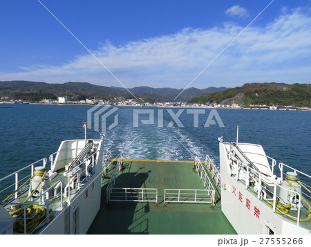 安芸津フェリー 広島県 27555266