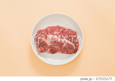 牛肉イメージ 肩 みすじ 牛肉イメージ 肩 みすじ 27555277