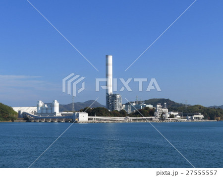 大崎火力発電所 大島上島町 広島県 27555557