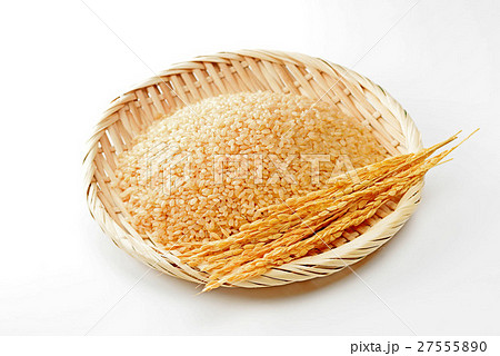 玄米 玄米 27555890