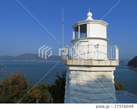 大下島灯台 今治市 愛媛県 27556049