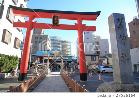 鳳神社 台東区 鳳神社 台東区 27556164