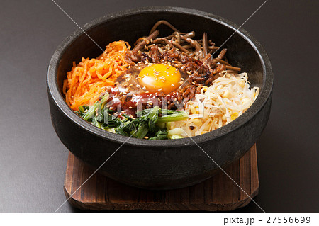 石焼きビビンバ 27556699