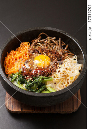 石焼きビビンバ 27556702