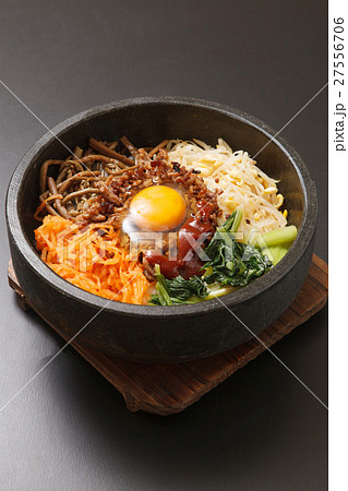 石焼きビビンバ 27556706