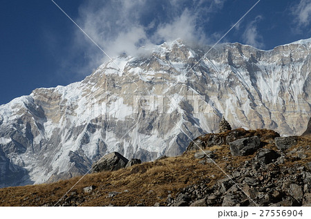 アンナプルナI峰 27556904