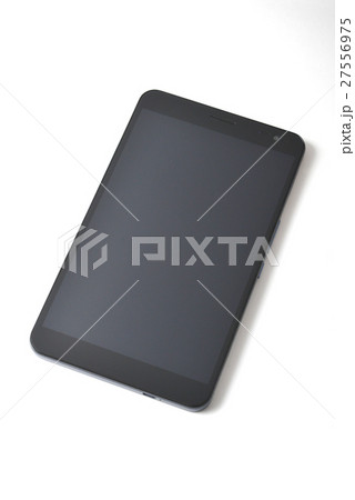 タブレット 切り抜き アンドロイド 素材 白バック ハメコミ タブレット 切り抜き アンドロイド 素材 白バック ハメコミ 27556975