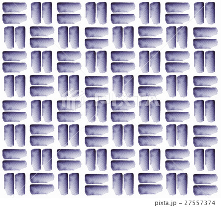 Background of hand-painted watercolor brush 27557374