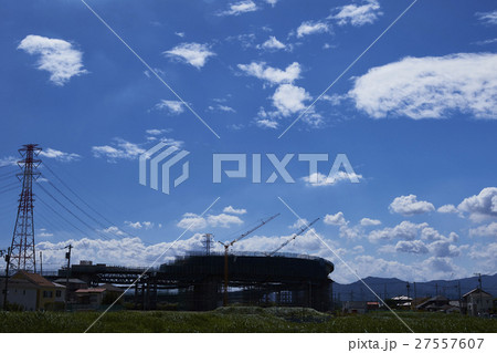新東名高速　建設 27557607