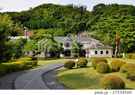 岩科学校：伊豆松崎町 27559509