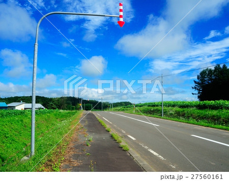 北海道 空 27560161