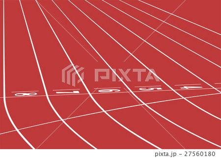 red track running  27560180