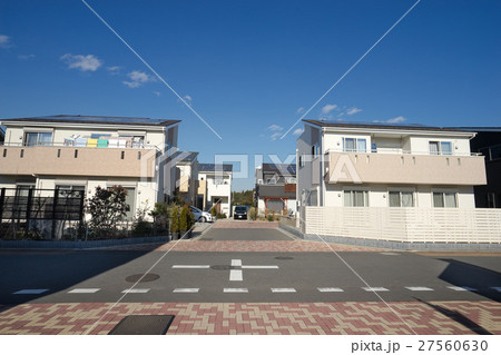 新築分譲住宅街 新築分譲住宅街 27560630