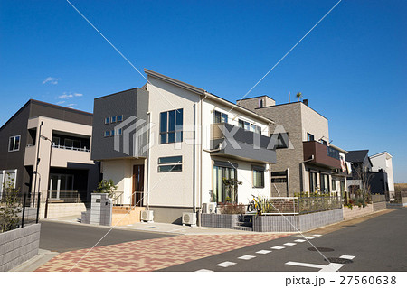 新築分譲住宅街 新築分譲住宅街 27560638